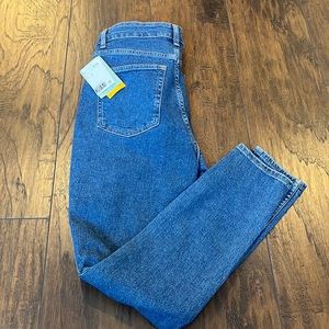 Skinny high waist jeans